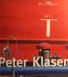  p Peter Klasen p p La memoire du regard p p l oeuvre photographique p p Cordonnier Aude p 