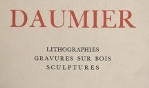 Daumier   BN   1934