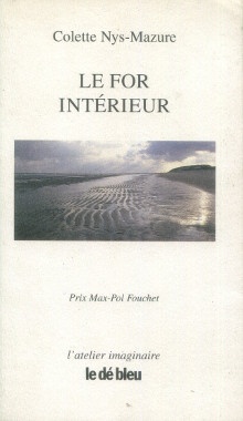  p Le For interieur p p Nys Masure Colette p 