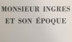 Ingres   Pierre Angrand