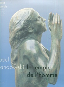  p Paul Landowski Le Temple de l Homme p p Boudou Dominique et Lefrancois Michele p 