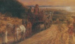 art anglais   Blake, Palmer, Linnel