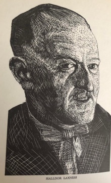  p Station atomique p p Laxness Halldor p 