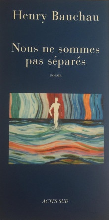  p Nous ne sommes pas separes p p Bauchau Henry p 