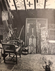 p Macreau p p i Peinture Objets i p p Beltz Caroline p