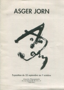  p Asger Jorn p p Bertele Rene p 