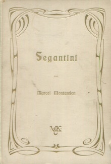 p Segantini p p Montandon Marcel p
