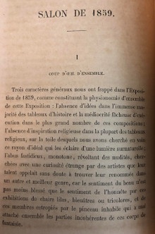  p i Poetes et Artistes i p p i contemporains i p p Paul Delaroche p p Ary Scheffer p p Salon de 1859 p p Salon de 1861  p p Nettement Alfred p 
