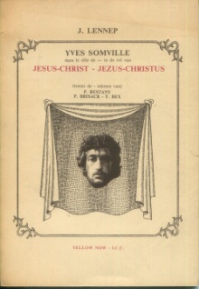  p Yves Somville dans le role de Jesus Christ p p Lennep Jacques p 