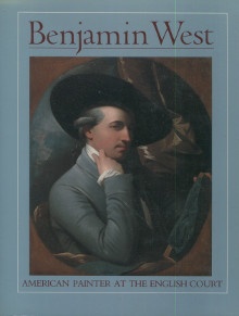  p Benjamin West American Painter at the English Court p p Allen Staley p 