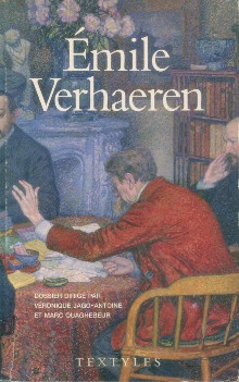  p Emile Verhaeren p p Jago Antoine Veronique i et i Quaghebeur Marc p 