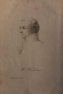  p Mr Houdon p p Fremy p 