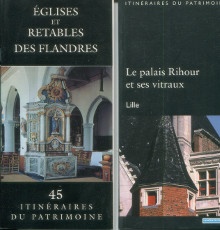  p Le Palais Rihour et ses vitraux Lille i et i Eglises et retables des Flandres p p Tetu Odile i et al i p 