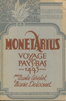 p Monetarius Voyage aux Pays Bas 1495 p p Ciselet Paule edit p