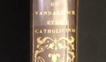 Montalembert   Du Vandalisme et du catholicisme dans l'art