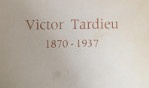 Tardieu Victor   galerie Jonas   1977