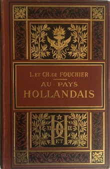  p Au pays hollandais p p Fouchier L et Ch de p 