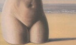 Magritte   expo Ostende 1990