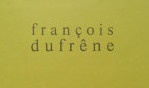 Dufrêne François   Lam 1989