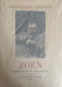  p Zorn p p 1860 1920 p p i OEuvre grave i br p p Boethius Gerda i et al i p 