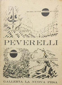  p Peverelli p p Prima Lezione di Tenebre p p Jean Laude Michel Butor i et al i p 