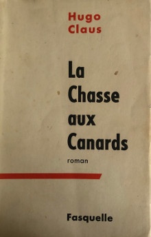 p La chasse aux canards p p Claus Hugo p 