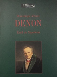 p Dominique Vivant Denon p p L oeil de Napoleon p p Rosenberg Pierre dir p