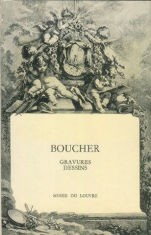 p Boucher i Gravures Dessins i p p Maurice Serullaz et Pierrette Jean Richard p