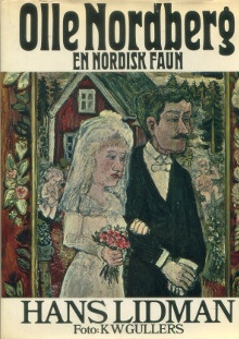  p Olle Nordberg p p En Nordisk Faun p p Lidman Hans p 