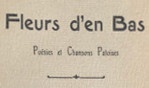 Mousseron Jules   Fleurs d'en bas