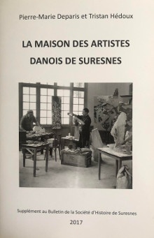  p La maison des artistes p p danois de Suresnes p p Deparis Pierre Marie et al p 