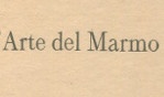 Wildt Adolfo   L'Arte del Marmo