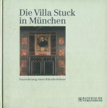  p Die Villa Stuck in Munchen p p Danzker Jo Anne Birnie p 