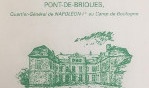 Pont de Briques   Camp de Boulogne   Etudes napoléoniennes
