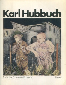  p Karl Hubbuch 1891 1971 p p Goettl Helmut et al p 