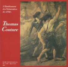  p Thomas Couture 1815 1879 i L Enrolement des Volontaires de 1792 i Les artistes au service de la patrie en danger p p Salmon Marie Jose dir p 