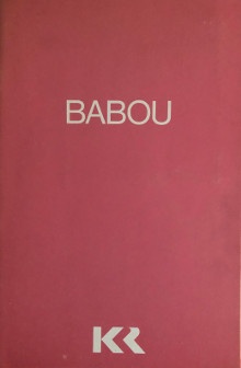  p Babou p p Galerie Krief Raymond p p 1979 p 