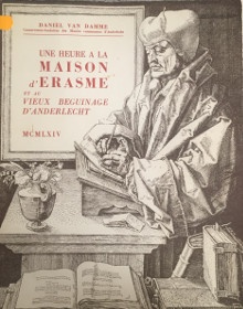  p Une heure a la Maison d b Erasme b p p et au p p Vieux Beguinage d Anderlecht p p Van Damme Daniel p 