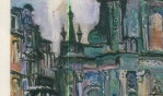 Kokoschka Oskar   expo Bordeaux 1983