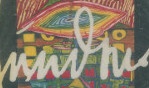 hundertwasseur   Cicero Calendar 1975