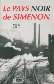 p Le Pays Noir de Simenon p p Carly Michel p 