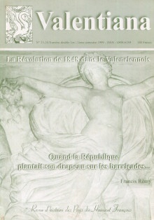  p Valentiana Revue d histoire regionale N 23 24 1999 p p Remy Francis p 