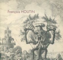  p Francois Houtin Tuschzeichnungen Monotypien Radierungen p p Galerie Marlies Hanstein p 