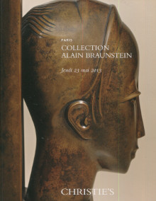 Collection Alain Braunstein Paris 2013 Gosset Lionel pref 