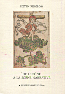 De l icone a la scene narrative Ringbom Sixten
