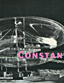  p Constant une retrospective p Maurice Frechuret et Thierry Davila dir 
