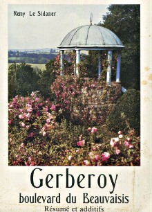 Gerberoy boulevard du Beauvaisis Resume et additifs Le Sidaner Henry