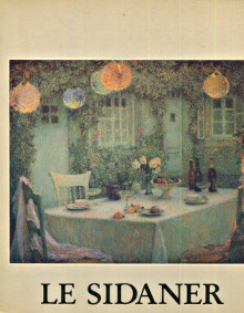 Henri Le Sidaner 1862 1939 Levy Lambert Catherine