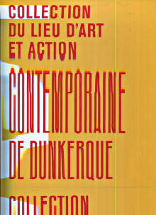 Collection du Lieu d Art et Action contemporaine de Dunkerque Cordonnier Aude dir 