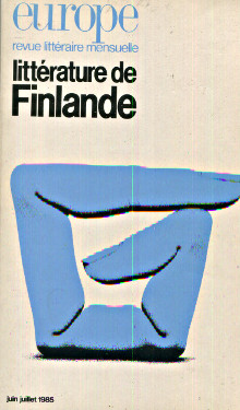 Litterature de Finlande Collectif